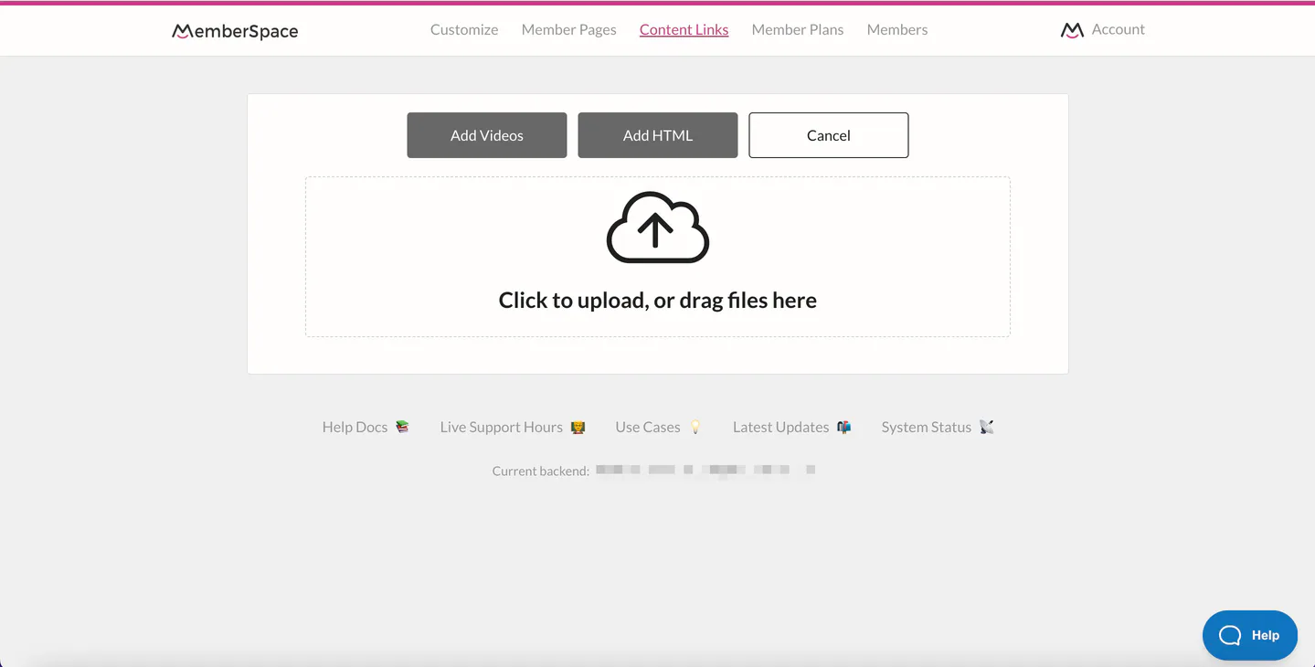 Protect content files for your customer niche