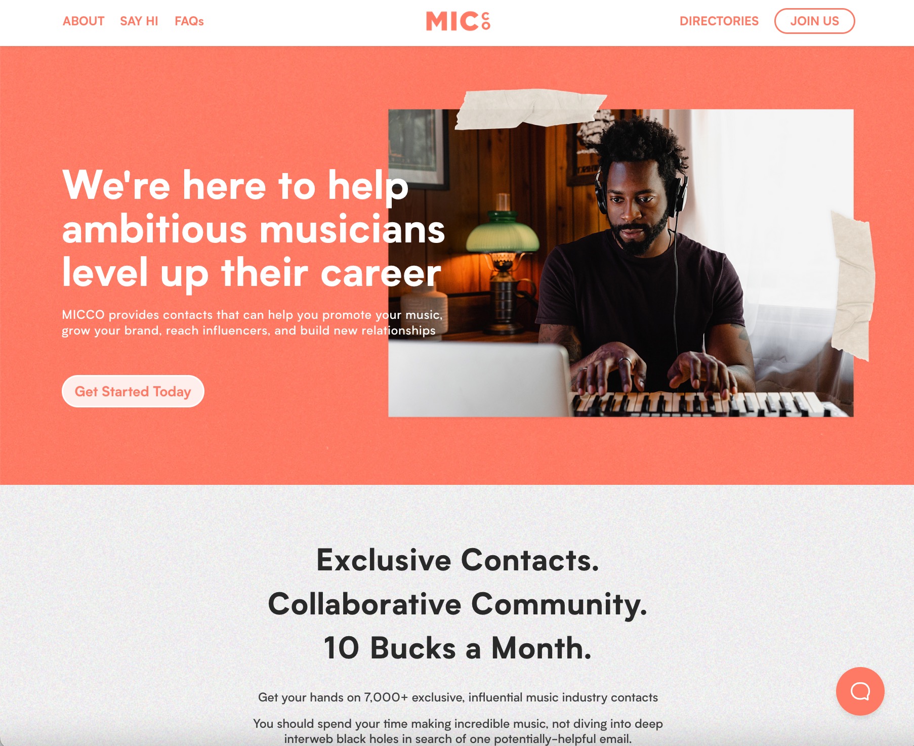 19 Wix Membership Site Examples