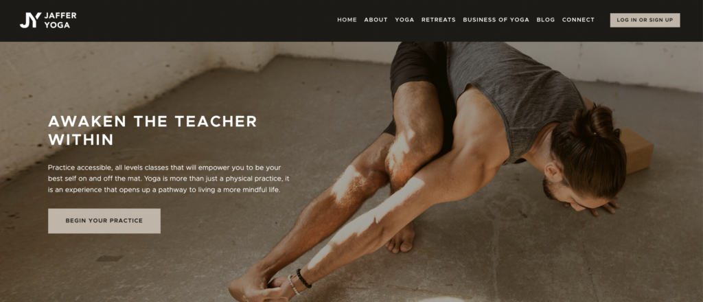 Teach Yoga Online - 5 Steps to Launch a Yoga Business in 48 Hours