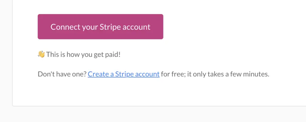 Stripe MemberSpace integration for music business