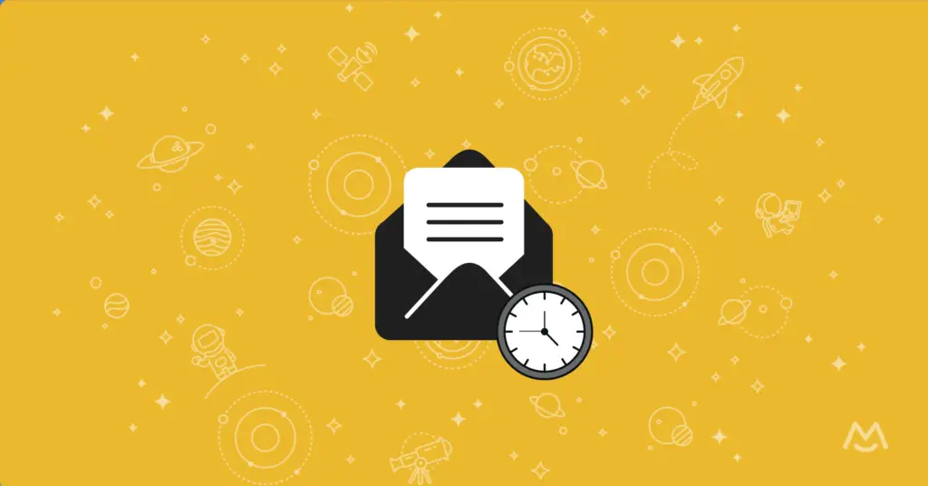 Best time to send newsletter