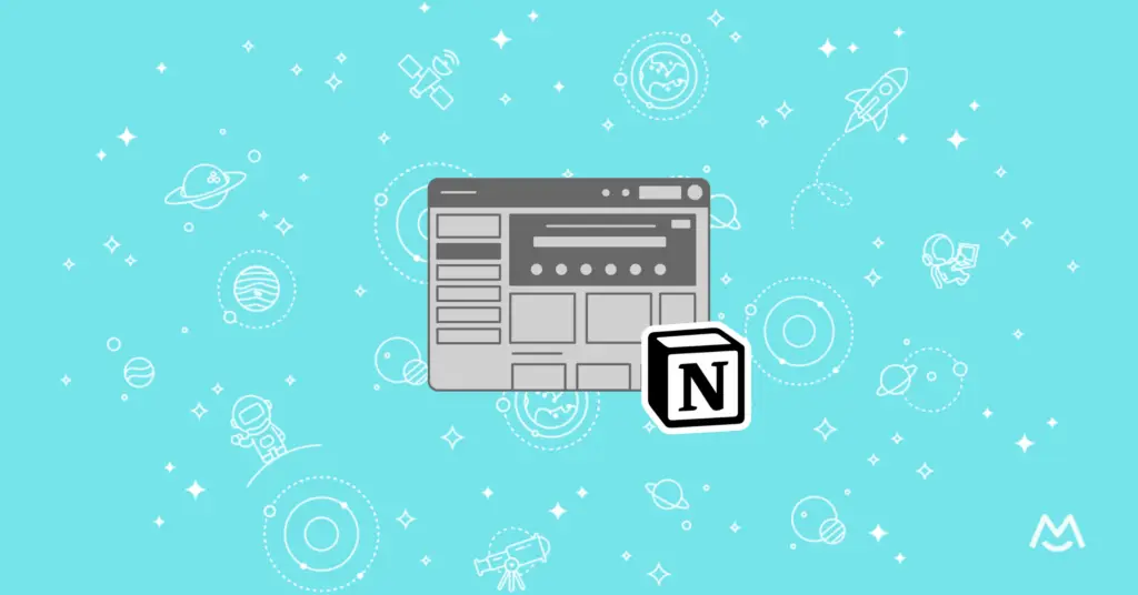 how to sell notion templates